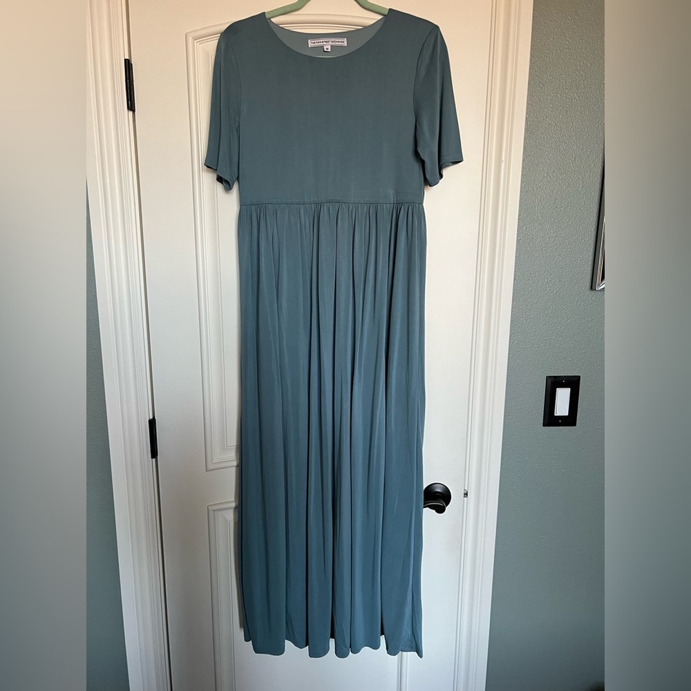 The Main Street Exchange Maxi Dress